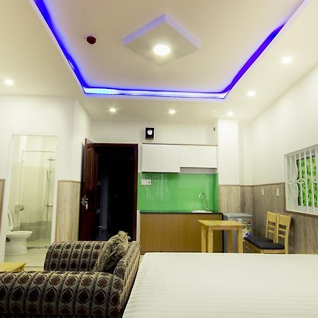 Bach Duong Apartment Nha Trang Exterior photo