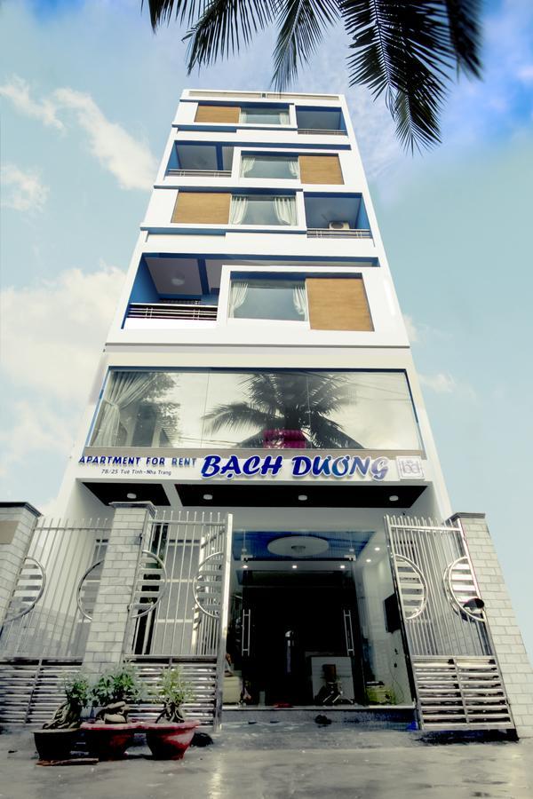 Bach Duong Apartment Nha Trang Exterior photo