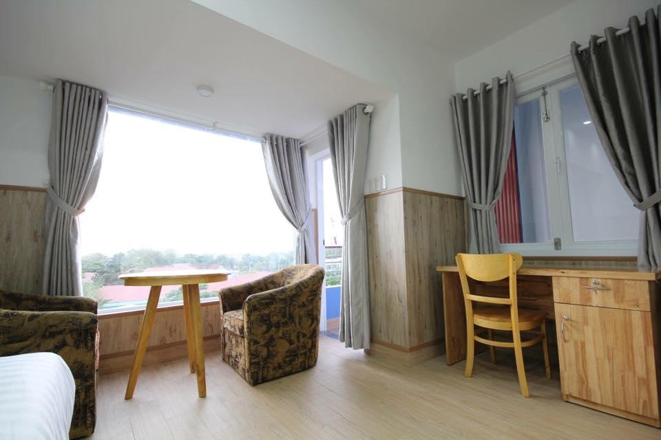 Bach Duong Apartment Nha Trang Exterior photo