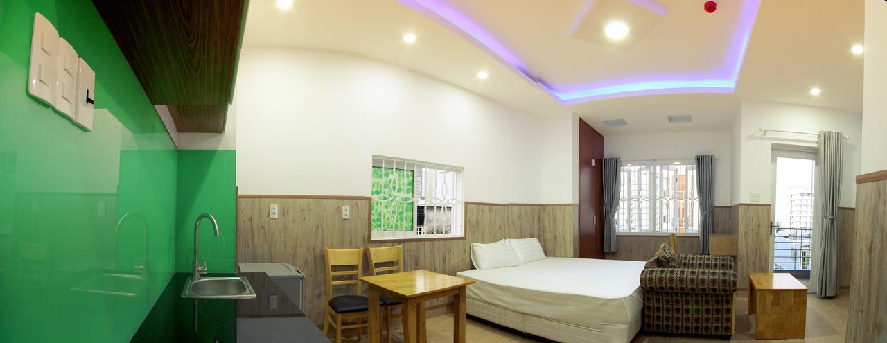 Bach Duong Apartment Nha Trang Exterior photo