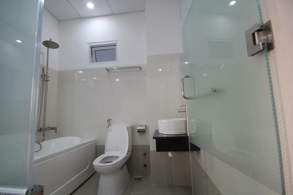 Bach Duong Apartment Nha Trang Exterior photo