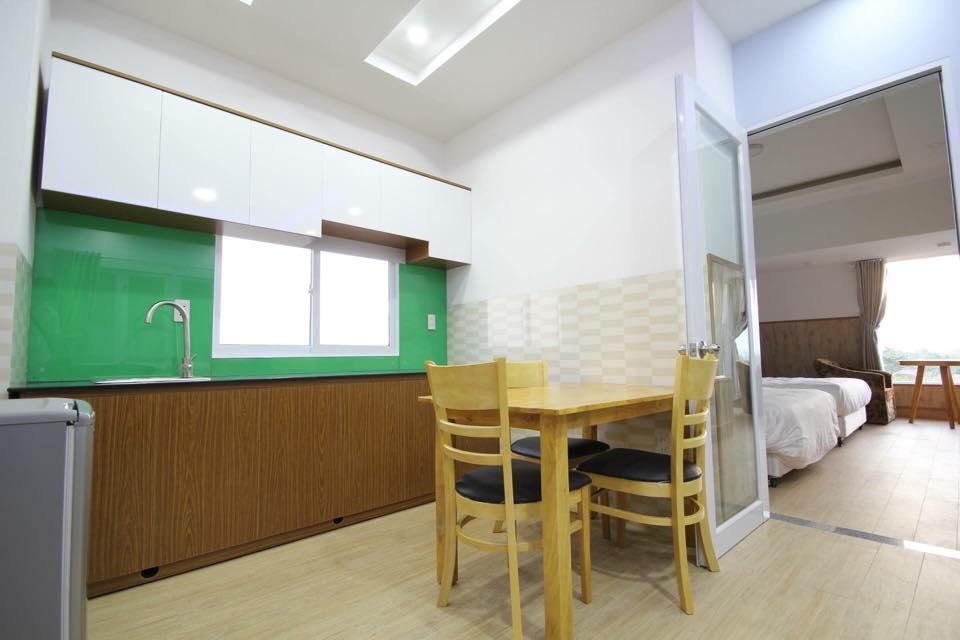 Bach Duong Apartment Nha Trang Exterior photo