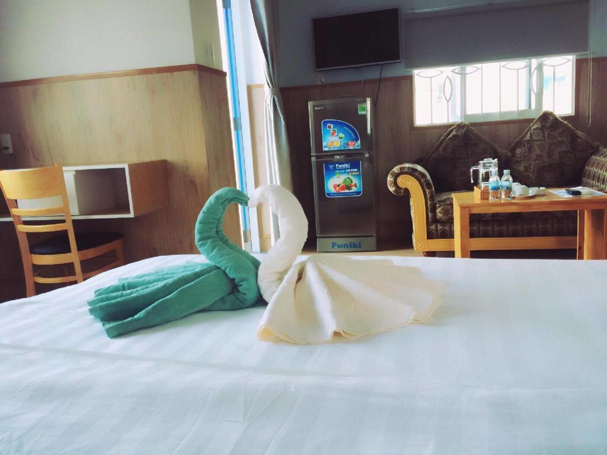 Bach Duong Apartment Nha Trang Exterior photo